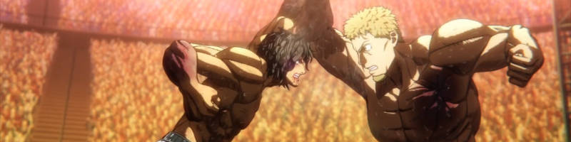 Kengan Ashura, Segunda Temporada, Parte 2