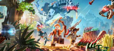 LEGO Horizon Adventures también llegará a Nintendo Switch