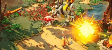 Guerrilla Games recibe apoyo de Nintendo por LEGO Horizon Adventures