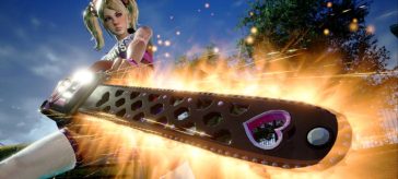 Lollipop Chainsaw RePOP, ¿por qué volverá en esta generación de consolas?