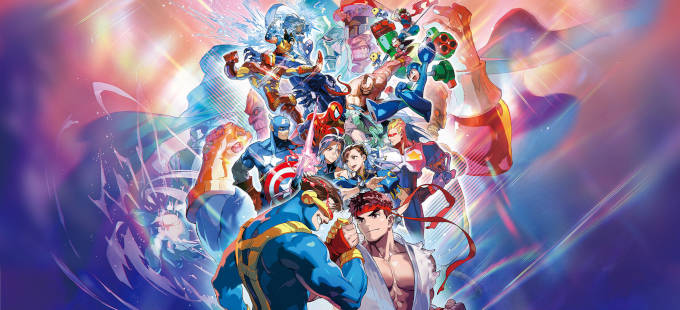 Marvel vs Capcom Fighting Collection: Arcade Classics para Nintendo Switch anunciado