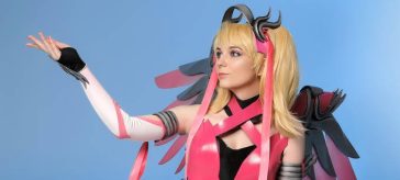 Overwatch 2: Pink Mercy volverá y este cosplay nos la recuerda