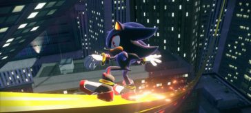 Sonic X Shadow Generations con fecha de salida y avance