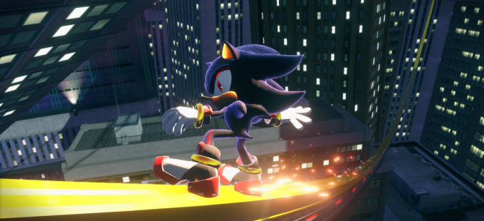 Sonic X Shadow Generations con fecha de salida y avance