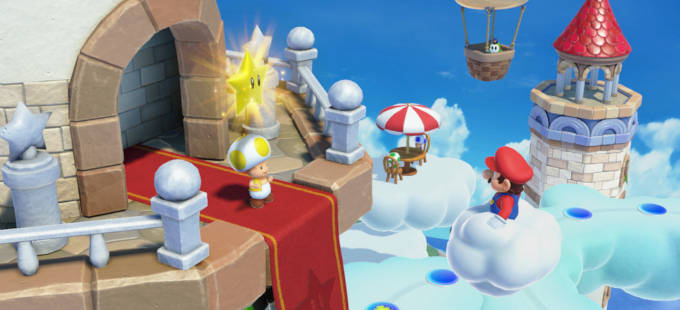 Super Mario Party Jamboree, más diversión para otoño 2024