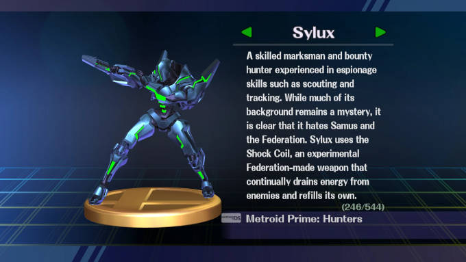 Metroid Prime 4: Beyond - ¿Quién es Sylux en la serie?