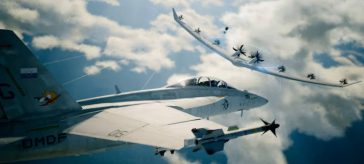 Ace Combat 7 para Nintendo Switch tomó dos años de desarrollo