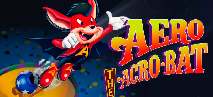 Aero the Acro-Bat regresa del pasado y tiene fecha de salida en Nintendo Switch