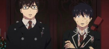 La Temporada 4 de Ao no Exorcist con mes de estreno, opening y detalles