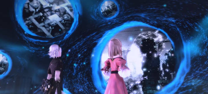 FANTASIAN Neo Dimension y cómo Final Fantasy XIV intervino en su publicación