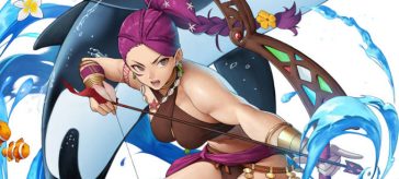 Alear, Petra y más chicas en bikini en camino de Fire Emblem Heroes