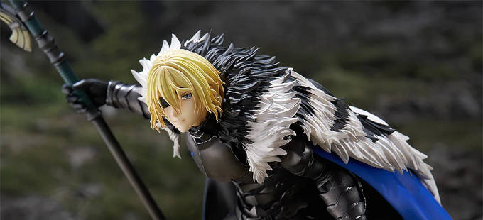 La figura de Dimitri de Fire Emblem: Three Houses saldrá en 2025