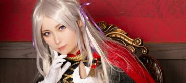 Fire Emblem: Three Houses – Edelgard von Hresvelg en un cosplay cuando comenzó todo