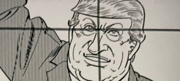 Golgo 13 predijo antes que Los Simpson el atentado contra Donald Trump