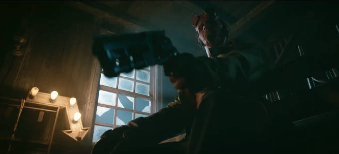 Hellboy: The Crooked Man, con menos presupuesto y más terror