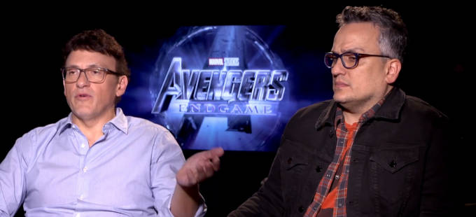 Los hermanos Russo podrían dirigir Avengers 5 y 6