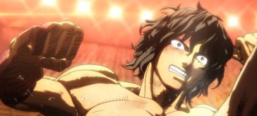 La Parte 2 de la Temporada 2 de Kengan Ashura con fecha de estreno, opening y ending