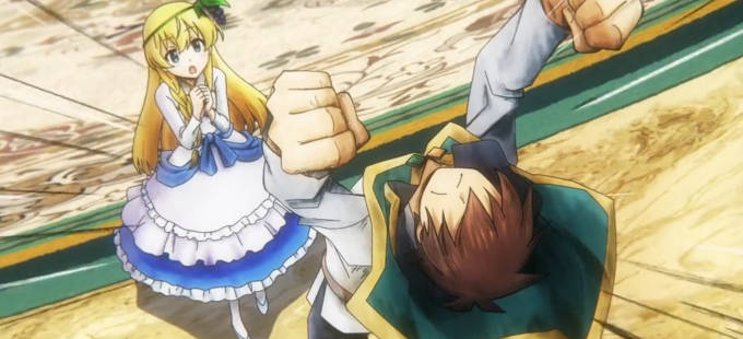 KonoSuba es el anime más popular de primavera 2024