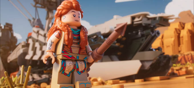 LEGO Horizon Adventures mantendrá la historia y personajes de la serie pero con humor