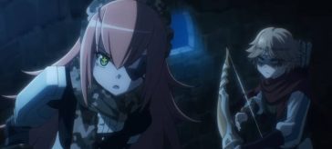La película Overlord: The Sacred Kingdom con tráiler desde la Anime Expo 2024