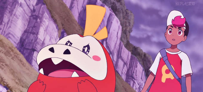 Pokémon Scarlet & Violet: Aprovecha para descargar a Fuecoco
