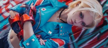 Street Fighter 6: Cammy White en un cosplay muy acorde al EVO 2024