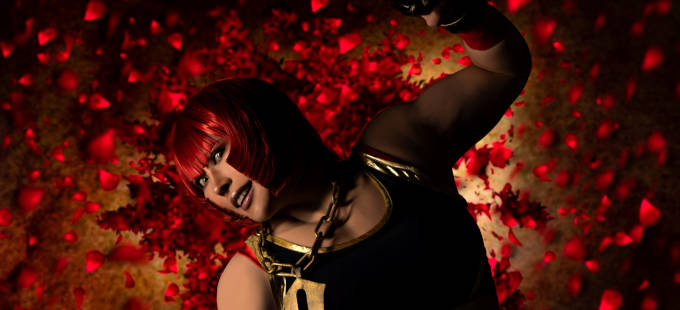 Street Fighter 6: Marisa Rossetti en un combativo y apasionado cosplay