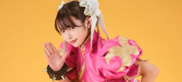 Street Fighter II': Champion Edition – Chun-Li en un cosplay alterno y nostálgico