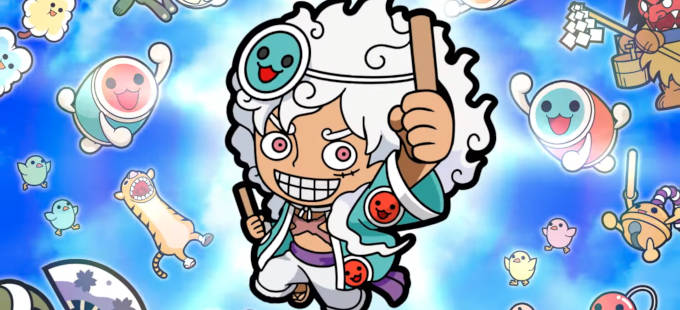 Taiko no Tatsujin: Rhythm Festival celebra el Día de One Piece
