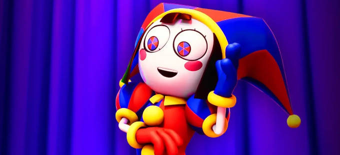 Pomni de The Amazing Digital Circus tendrá su figura Nendoroid