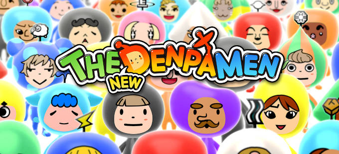 The New Denpa Men, listo en la eShop