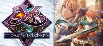 Ys Memoire: The Oath in Felghana para Nintendo Switch saldrá en 2025