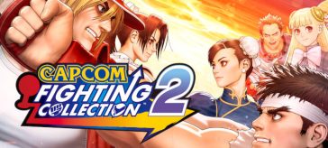 Capcom Fighting Collection 2 anunciado por Capcom