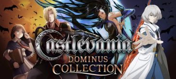 Castlevania Dominus Collection, listo en la eShop