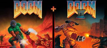 DOOM + DOOM II, listo en la eShop