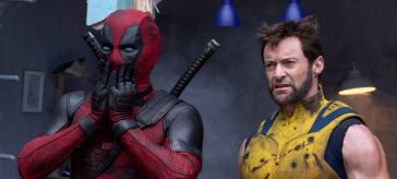 Deadpool & Wolverine supera a Joker como la película para adultos más taquillera