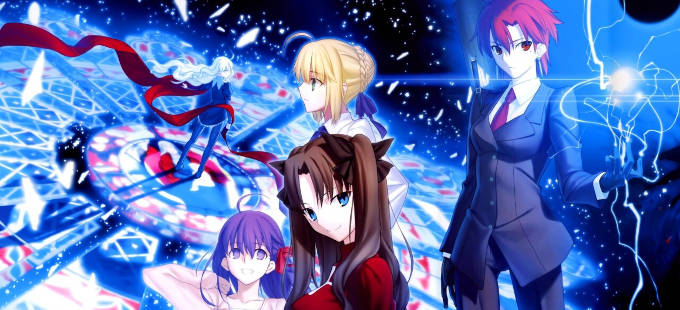 Fate/hollow ataraxia REMASTERED para Nintendo Switch anunciado