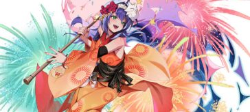 Mia, Lucia, Nephenee y más se visten de yukata en Fire Emblem Heroes