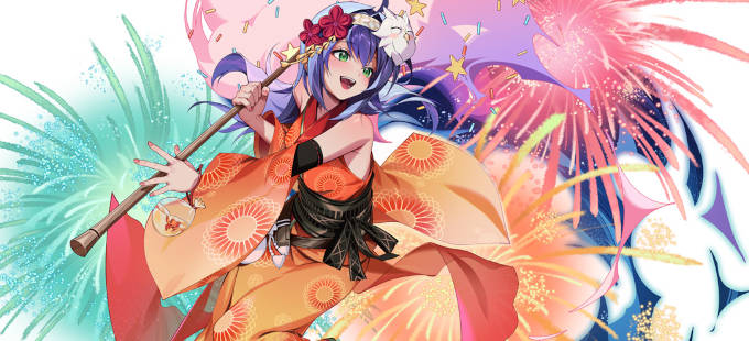 Mia, Lucia, Nephenee y más se visten de yukata en Fire Emblem Heroes