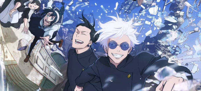 La Temporada 2 de Jujutsu Kaisen tendrá película