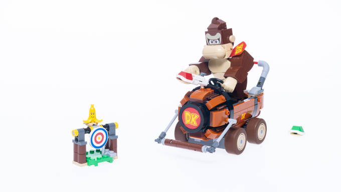 LEGO Mario Kart tiene fecha de salida y detalles