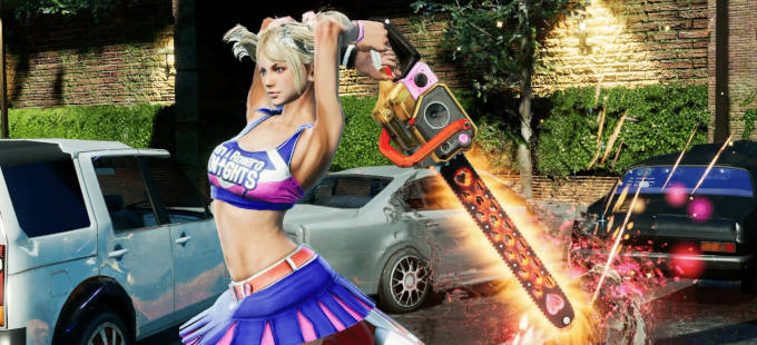 Lollipop Chainsaw RePOP con nueva fecha de salida y tráiler