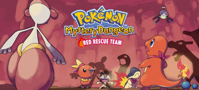 Pokémon Mystery Dungeon: Red Rescue Team llegará a Nintendo Switch Online