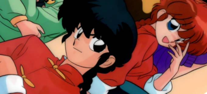 Ranma ½ inspira el nombre de una nueva especie