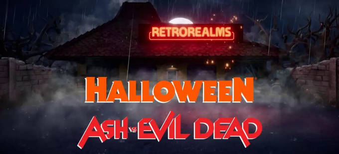 Halloween y Ash vs Evil Dead tendrán sus videojuegos en Nintendo Switch