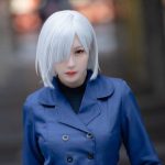 SPY x FAMILY: Fiona ‘Nightfall’ Frost en un cosplay sigiloso y furtivo