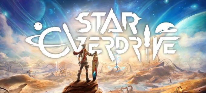 Star Overdrive, una aventura a toda velocidad en otro mundo