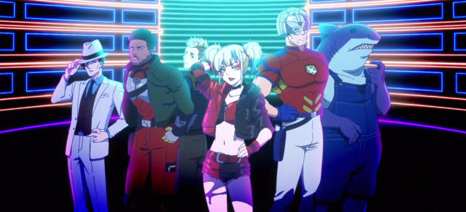 Antes del final conoce el origen de Suicide Squad ISEKAI