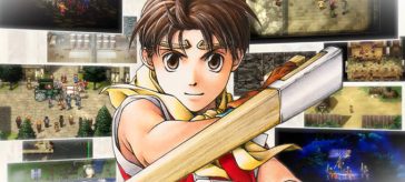 Suikoden I & II HD Remaster con fecha de salida y tráiler