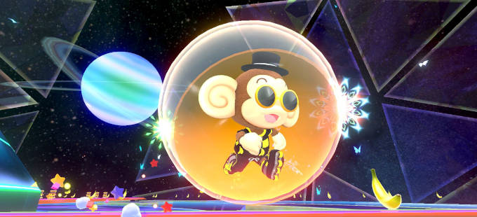 Sega revela cuán buenas son las ventas de Super Monkey Ball